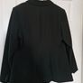 H&M black blazer Image 4