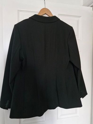 H&M black blazer