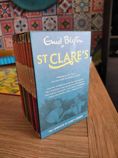 Enid Blyton St Clares