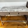 Solid Wood Desk Image 2