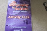 New Geography in Action - Portfolio and Activity Book