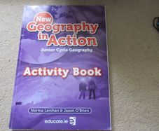 New Geography in Action - Portfolio and Activity Book