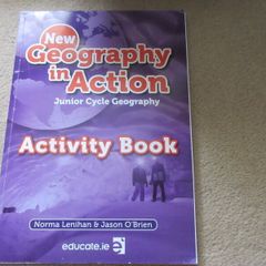 New Geography in Action - Portfolio and Activity Book