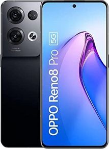 Oppo Reno 8 PRO 5G Dual SIM 256GB Glazed Black Android Smartphone Like New.