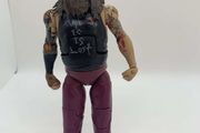 wwe elite Wrestlemania 30 Bray Wyatt action figure