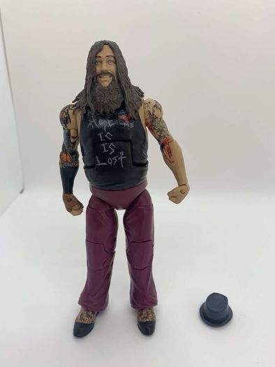 wwe elite Wrestlemania 30 Bray Wyatt action figure