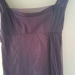 Vera Wang bridesmaid dress