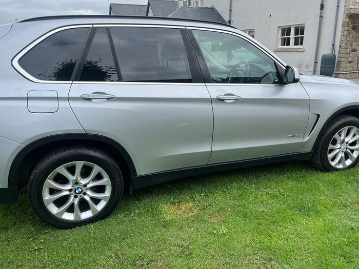 BMW x5 S drive