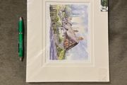 Anne Hathaways Cottage  by Angela Fielden - new