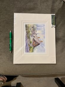 Anne Hathaways Cottage  by Angela Fielden - new