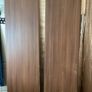 Sliding Wardrobe Panels in good condition Image 6