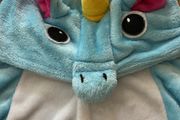 Unicorn Onesie Size Small Adults