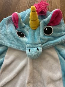 Unicorn Onesie Size Small Adults
