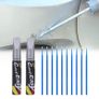 Brand New Car Scratch Repair Pen Paint Touch-Up Kit - Silver Image 5