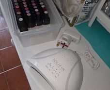Shellac bundle