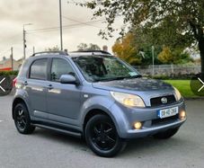 2008 Daihatsu Terios