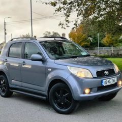 2008 Daihatsu Terios