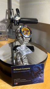 Seiko Speedtimer Pogue