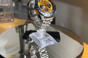 Seiko Speedtimer Pogue
