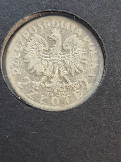 Poland 2nd Rp Coins 1923 -1939