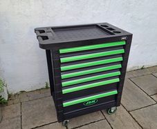 Took chest with tools for sale