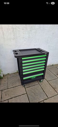 Took chest with tools for sale