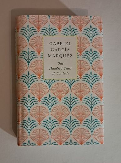 One Hundred Years of Solitude by Gabriel Garcia Marquez