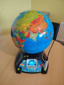 Leap Frog Globe