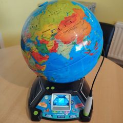Leap Frog Globe