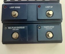 Digitech JamMan Stereo Looper/Phrase Sampler
