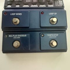 Digitech JamMan Stereo Looper/Phrase Sampler