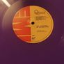 Queen   Queen purple vinyl Image 2