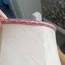 Large vintage lampshade Image 5