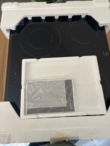 Electric hob