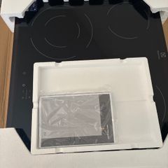 Electric hob