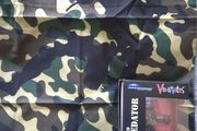 Predator Figure and Bandana