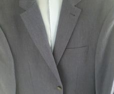 Navy Suit