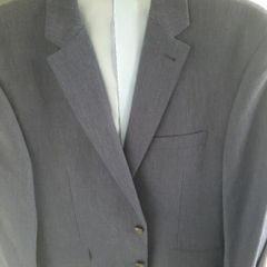 Navy Suit