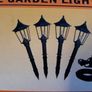 New garden 4 piece lantern set Image 2