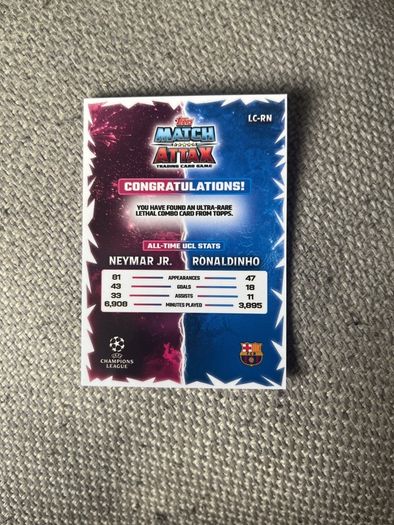 match attax