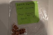 lego march Harriet from Batman movie cmf001534