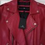 Women Genuine Leather Jacket - Spanish Designer Corty Bennett - UK 12 to 14 - BNWT RRP 450 Image 3