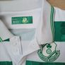 Shamrock Rovers Home Shirt Kids 5-6 Years Macron Image 3