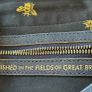 Joules Leather Handbag Image 3
