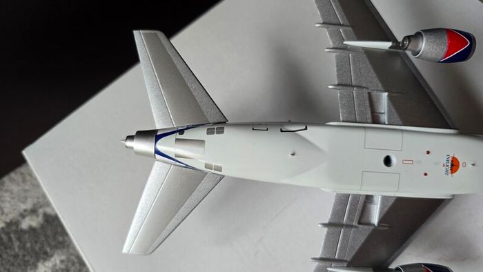Inflight200 Air Transal Lockheed L-1011 tristar