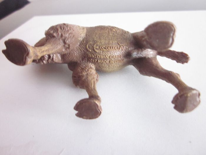 2017  Collecta Animal Toy / Figure Bactrian Camel