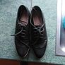 Fancy new look shoes size 7 worn once Image 3