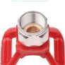 7/8-Inch Universal Spray Guide Accessory Tool for Wagner for Wagner Airless Paint Sprayer with Anti-Splash Baffle Image 8