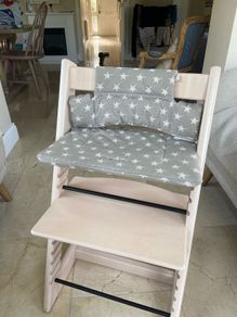 stokke Tripp trapp whitewash