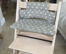 stokke Tripp trapp whitewash